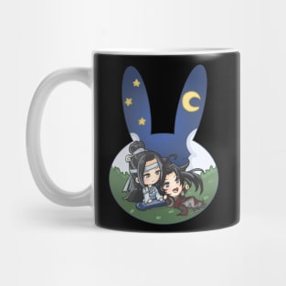 RABBIT NIGHT Mug